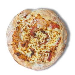 Margherita topped 